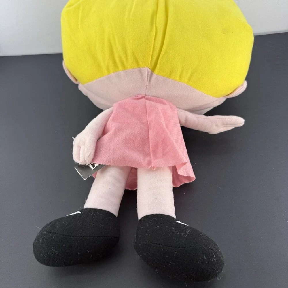 Rare The Grim Adventures Of Billy And Mandy Mandy Plush Cartoon Network 16